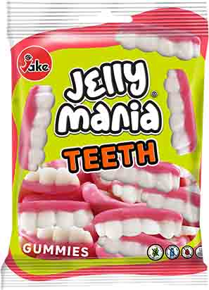 Jelly Mania vörunr. 2733